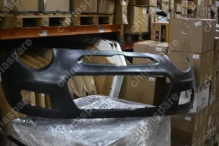 Бампер передний Lifan Smily New (Уценка)