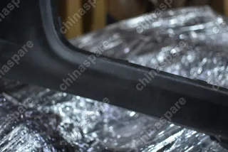 Бампер передний Lifan Smily New (Уценка)