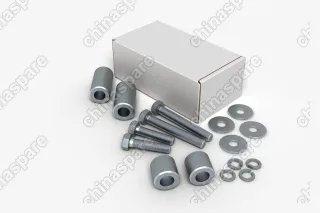 NLZ4611020NEW Комплект ЗК и крепеж, подходит для SUBARU Forester (2008-2012) (3мм) 2,0 бензин АКПП