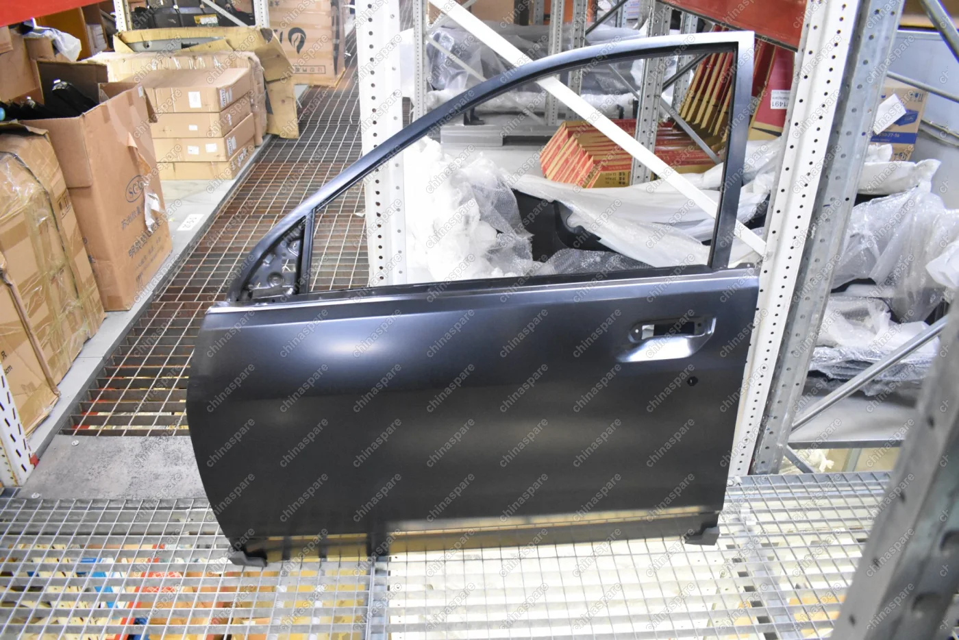 Дверь передняя левая Great Wall Hover H3, H5 (уценка)