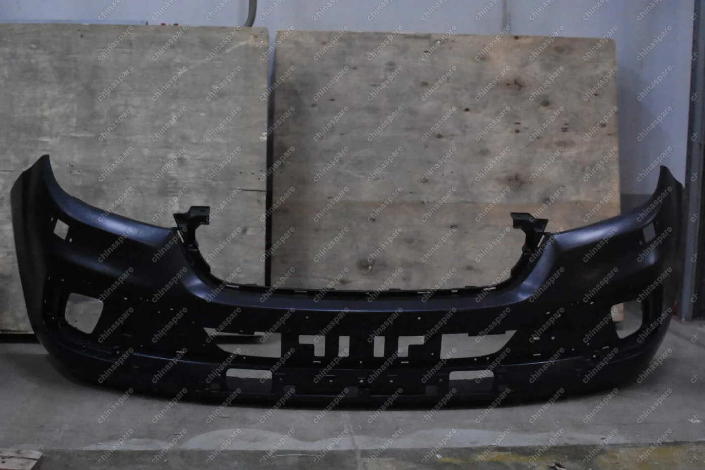 Бампер передний Haval H9 (уценка)