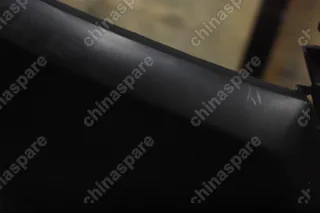 Бампер передний Haval H9 (уценка)