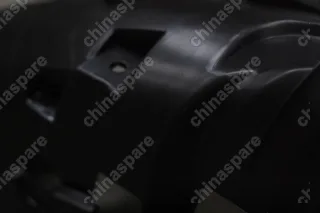 Бампер передний Haval H9 (уценка)