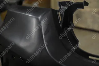 Бампер передний Haval H9 (уценка)