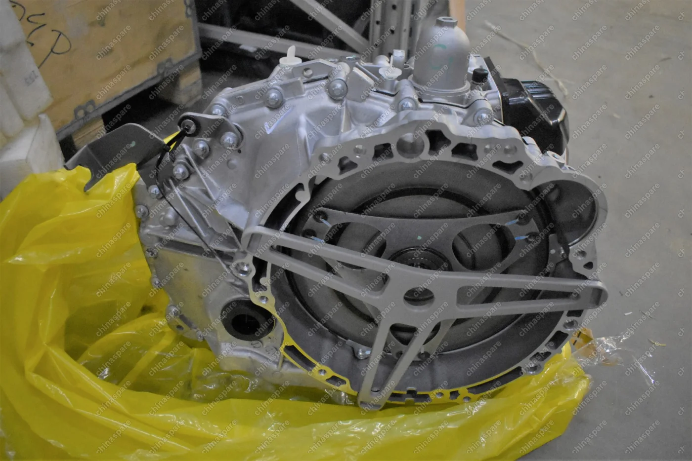 Коробка передач (робот DCT360) Zotye T600