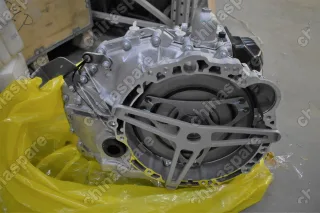 Коробка передач (робот DCT360) Zotye T600