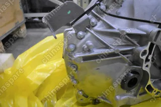 Коробка передач (робот DCT360) Zotye T600