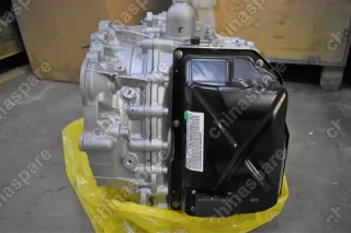 Коробка передач (робот DCT360) Zotye T600
