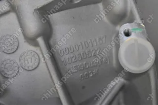 Коробка передач (робот DCT360) Zotye T600