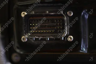 Коробка передач (робот DCT360) Zotye T600