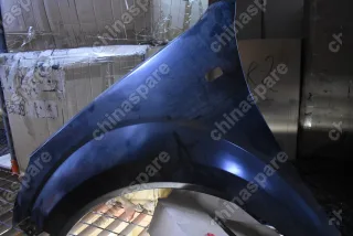 Крыло переднее левое Great Wall Hover (уценка)