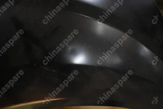 Крыло переднее левое Great Wall Hover (уценка)