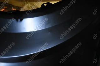 Крыло переднее левое Great Wall Hover (уценка)