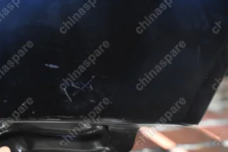 Крыло переднее левое Great Wall Hover (уценка)