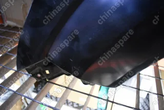 Крыло переднее левое Great Wall Hover (уценка)