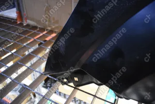 Крыло переднее левое Great Wall Hover (уценка)