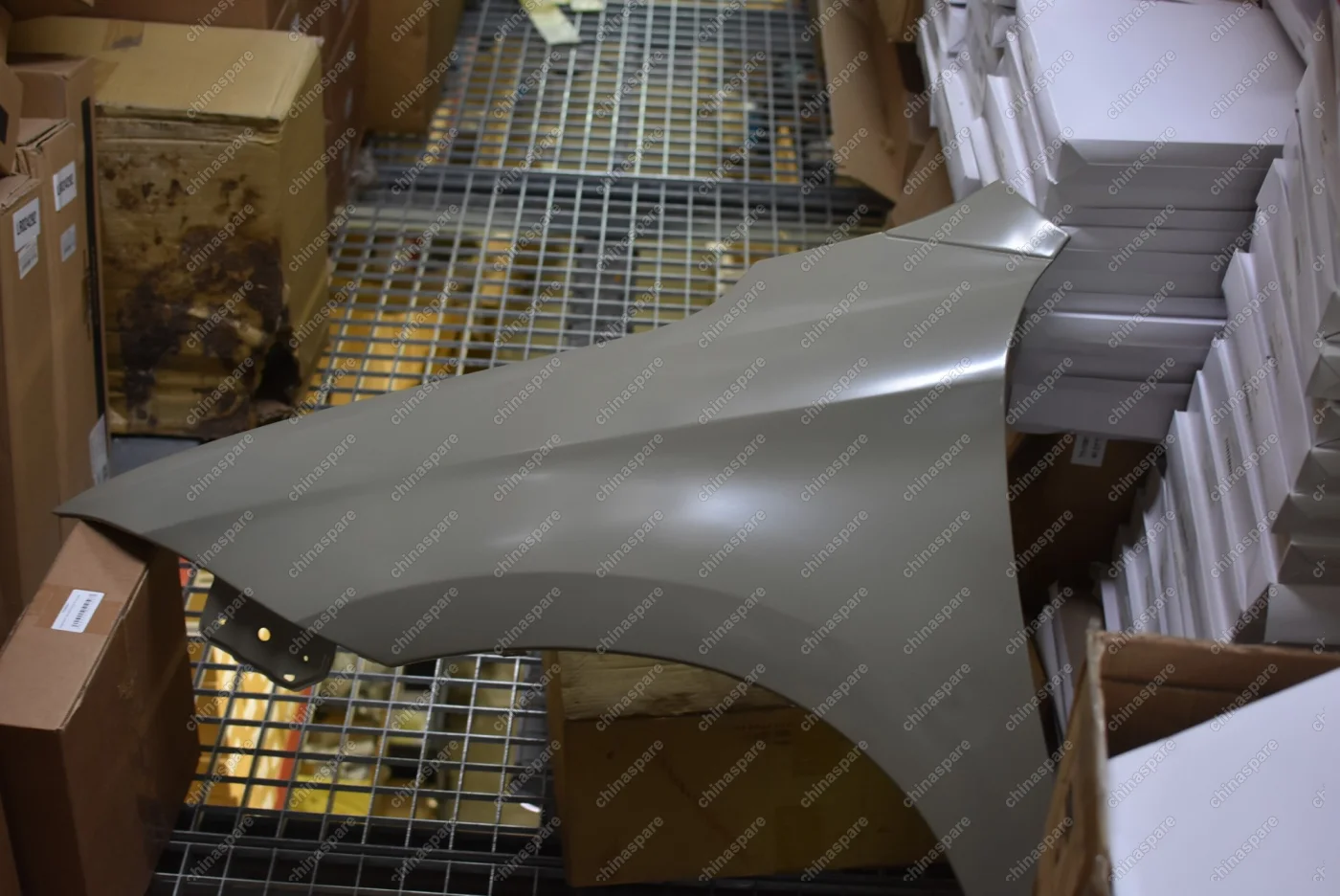 Крыло переднее левое Haval H2 (уценка)