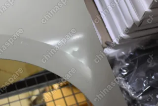 Крыло переднее левое Haval H2 (уценка)