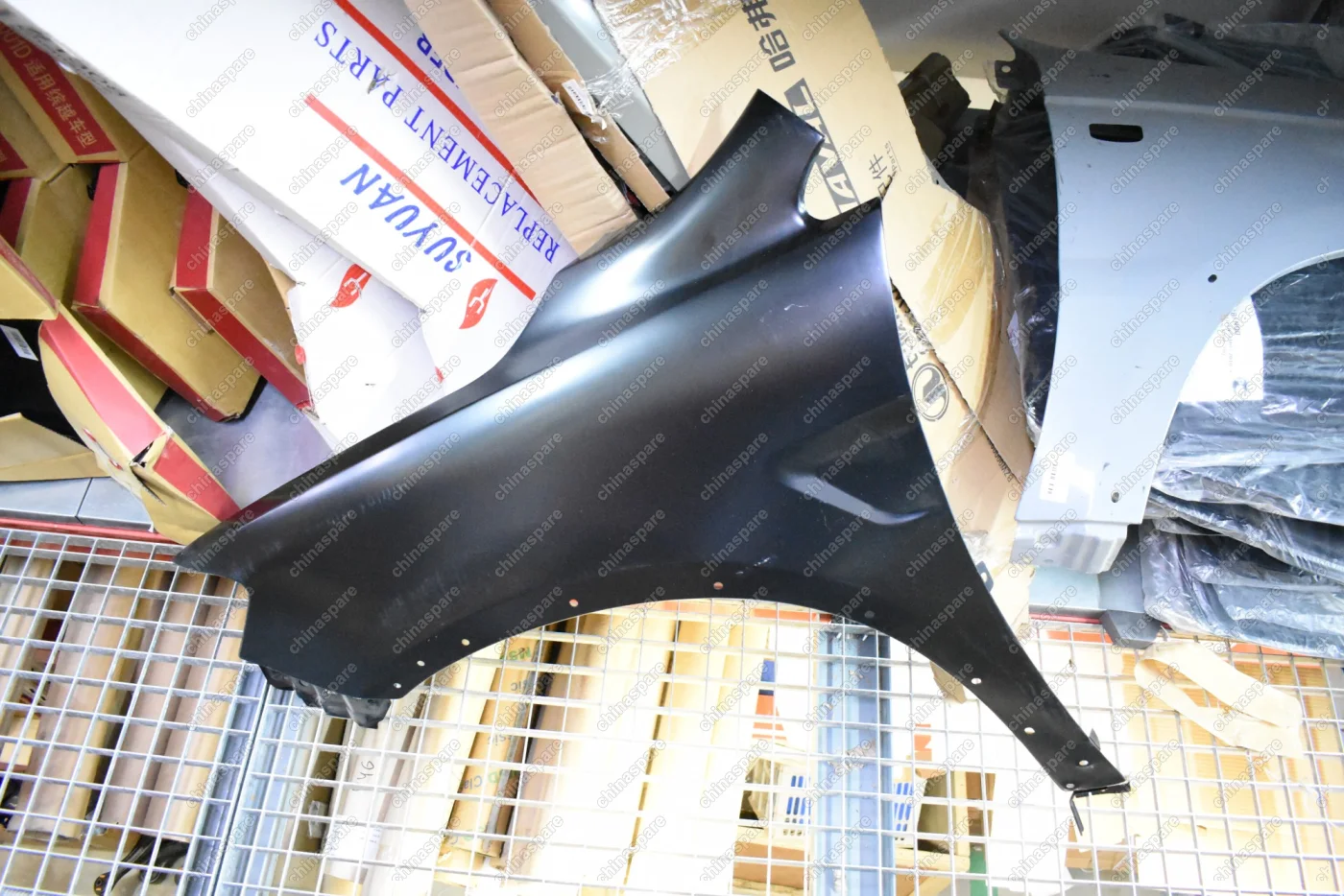 Крыло Переднее Левое Haval H6 (уценка)