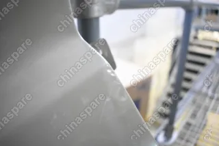 Крыло переднее левое DongFeng H30 Cross (уценка)