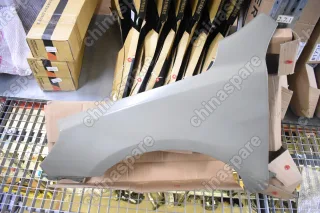 Крыло переднее левое DongFeng S30