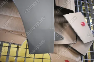 Крыло переднее левое DongFeng S30