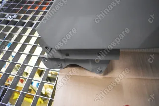 Крыло переднее левое DongFeng S30