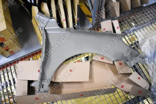 Крыло переднее левое DongFeng S30