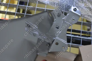 Крыло переднее левое DongFeng S30