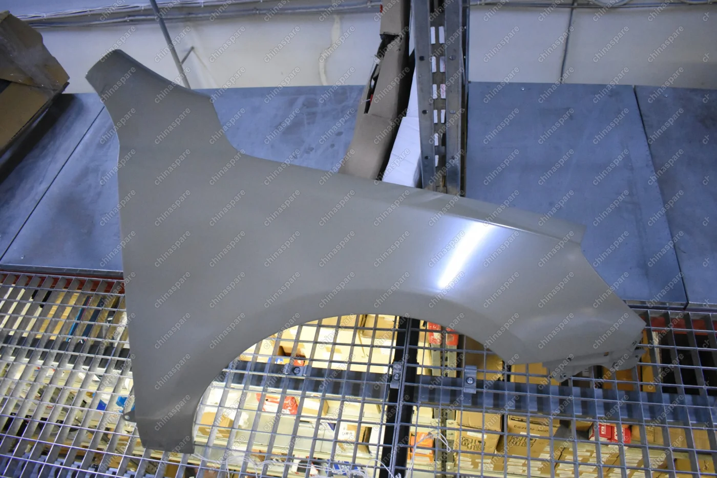 Крыло переднее правое DongFeng S30