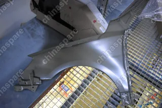 Крыло переднее правое DongFeng S30