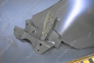 Крыло переднее правое DongFeng S30