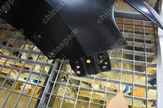 Крыло переднее правое Haval F7 (уценка)