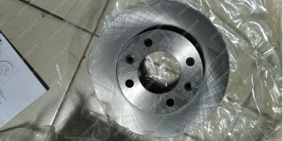 Диск заднего тормоза DongFeng H30 Cross