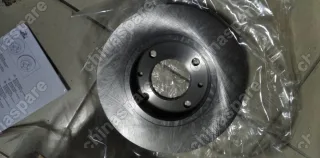 Диск заднего тормоза DongFeng H30 Cross