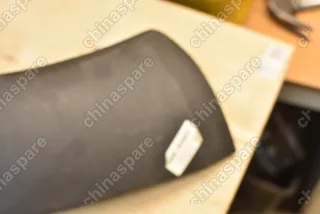 Накладка бампера заднего (Нижняя часть) Zotye T600 (уценка)