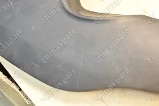 Накладка бампера заднего (Нижняя часть) Zotye T600 (уценка)