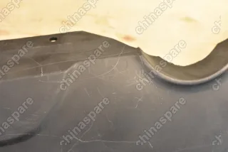 Накладка бампера заднего (Нижняя часть) Zotye T600 (уценка)