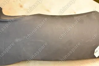 Накладка бампера заднего (Нижняя часть) Zotye T600 (уценка)