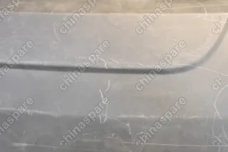 Накладка бампера заднего (Нижняя часть) Zotye T600 (уценка)