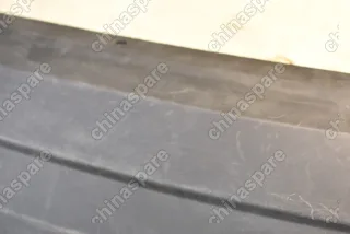 Накладка бампера заднего (Нижняя часть) Zotye T600 (уценка)