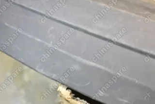 Накладка бампера заднего (Нижняя часть) Zotye T600 (уценка)