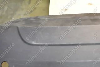 Накладка бампера заднего (Нижняя часть) Zotye T600 (уценка)