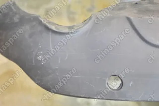 Накладка бампера заднего (Нижняя часть) Zotye T600 (уценка)