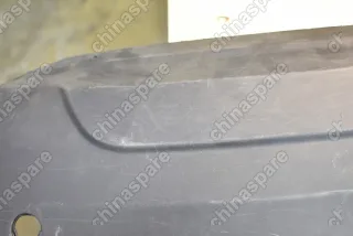 Накладка бампера заднего (Нижняя часть) Zotye T600 (уценка)