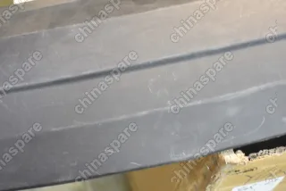 Накладка бампера заднего (Нижняя часть) Zotye T600 (уценка)