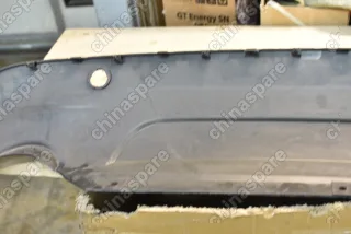 Накладка бампера заднего (Нижняя часть) Zotye T600 (уценка)