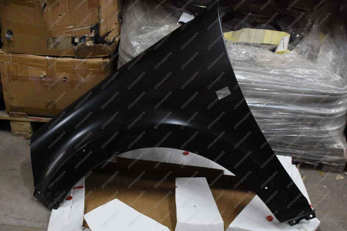 Крыло переднее левое Great Wall Wingle 5 (уценка)