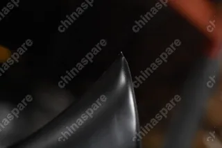 Крыло переднее левое Great Wall Wingle 5 (уценка)