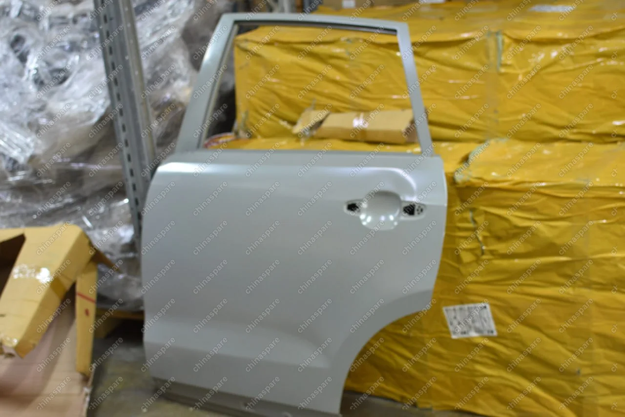 Дверь задняя левая Zotye T600 (уценка)